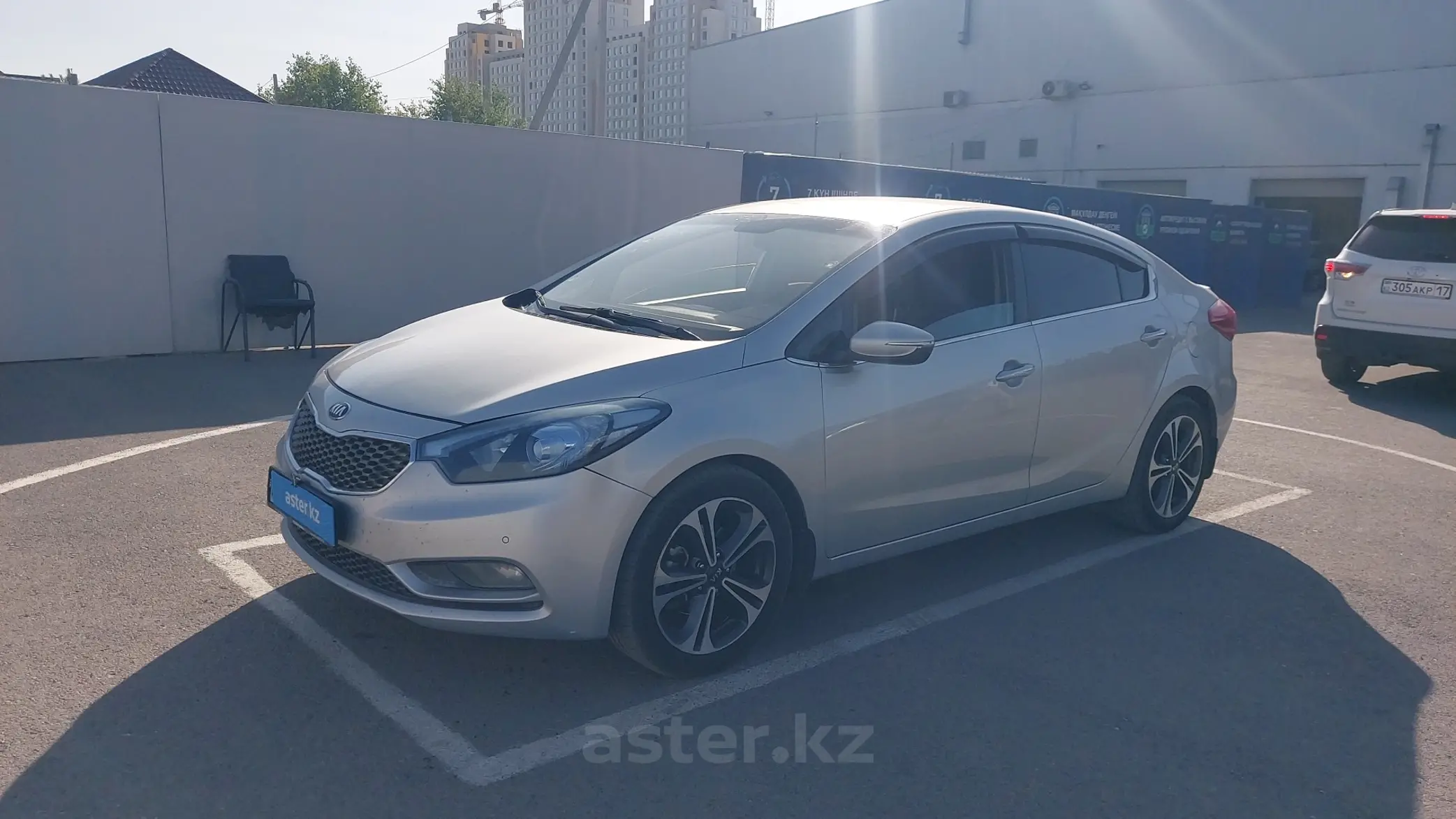 Kia Cerato 2014