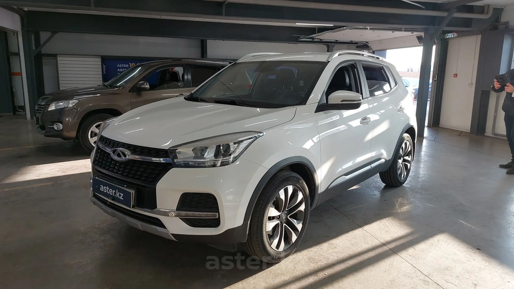 Chery Tiggo 4 2019