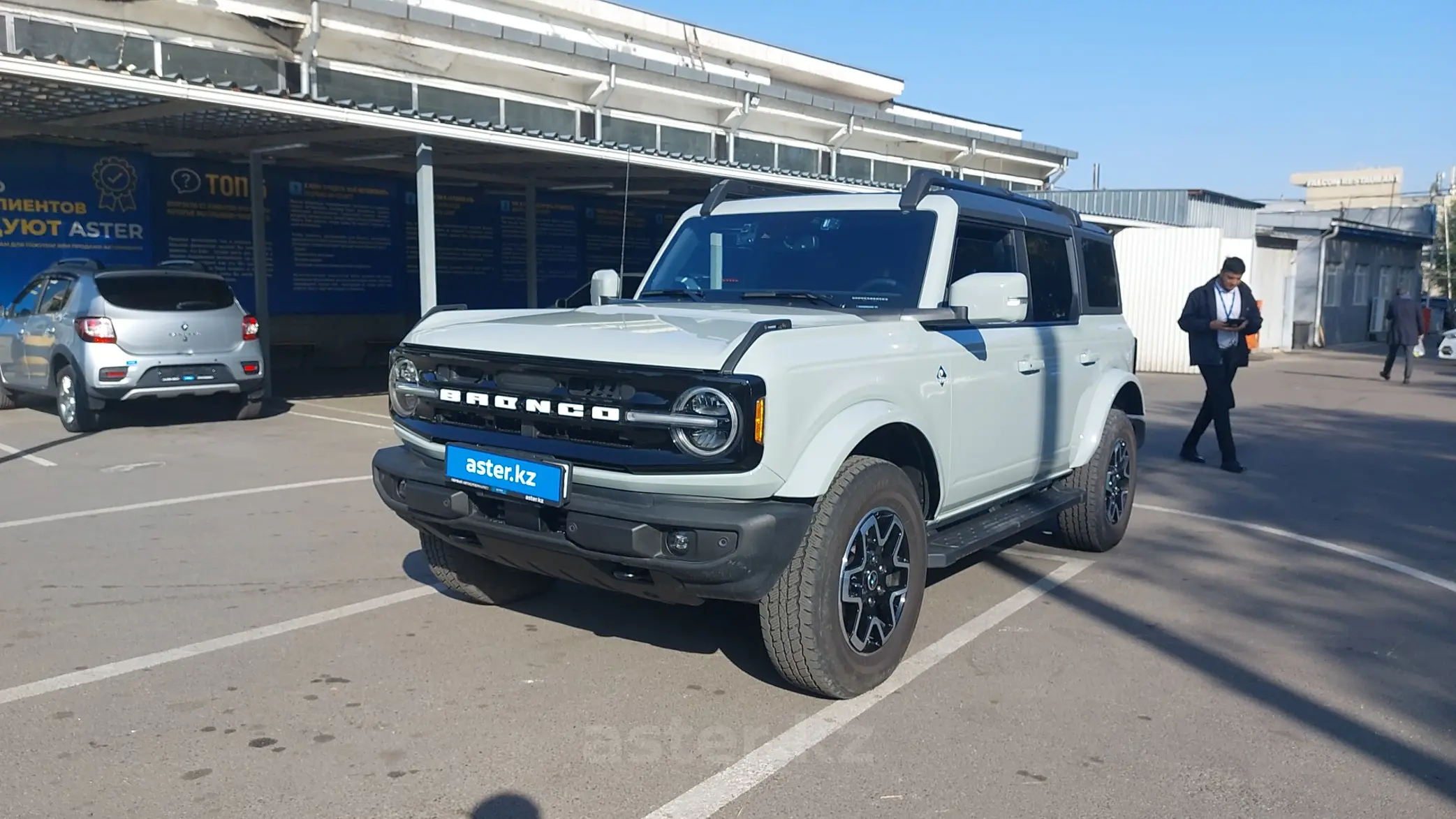 Ford Bronco 2022