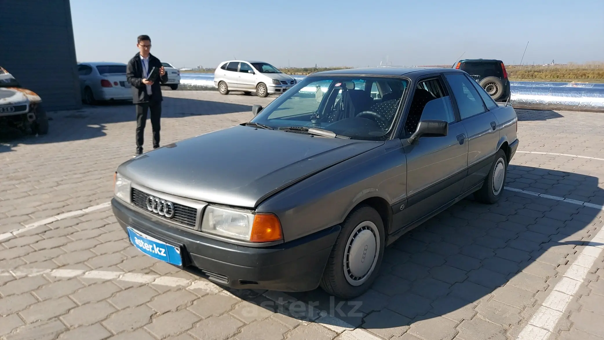 Audi 80 1988