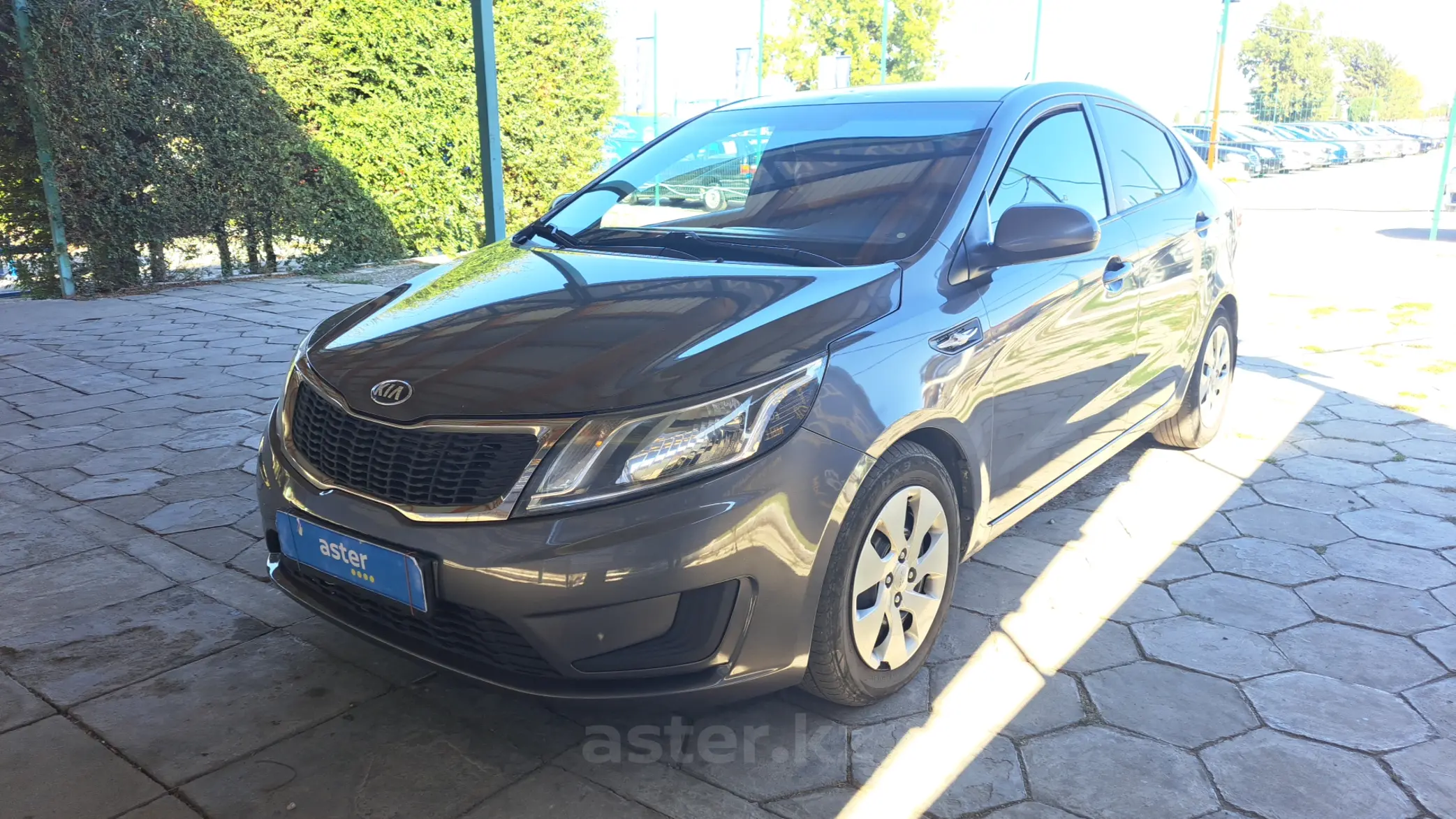 Kia Rio Сѓ 008 РјРµ 777