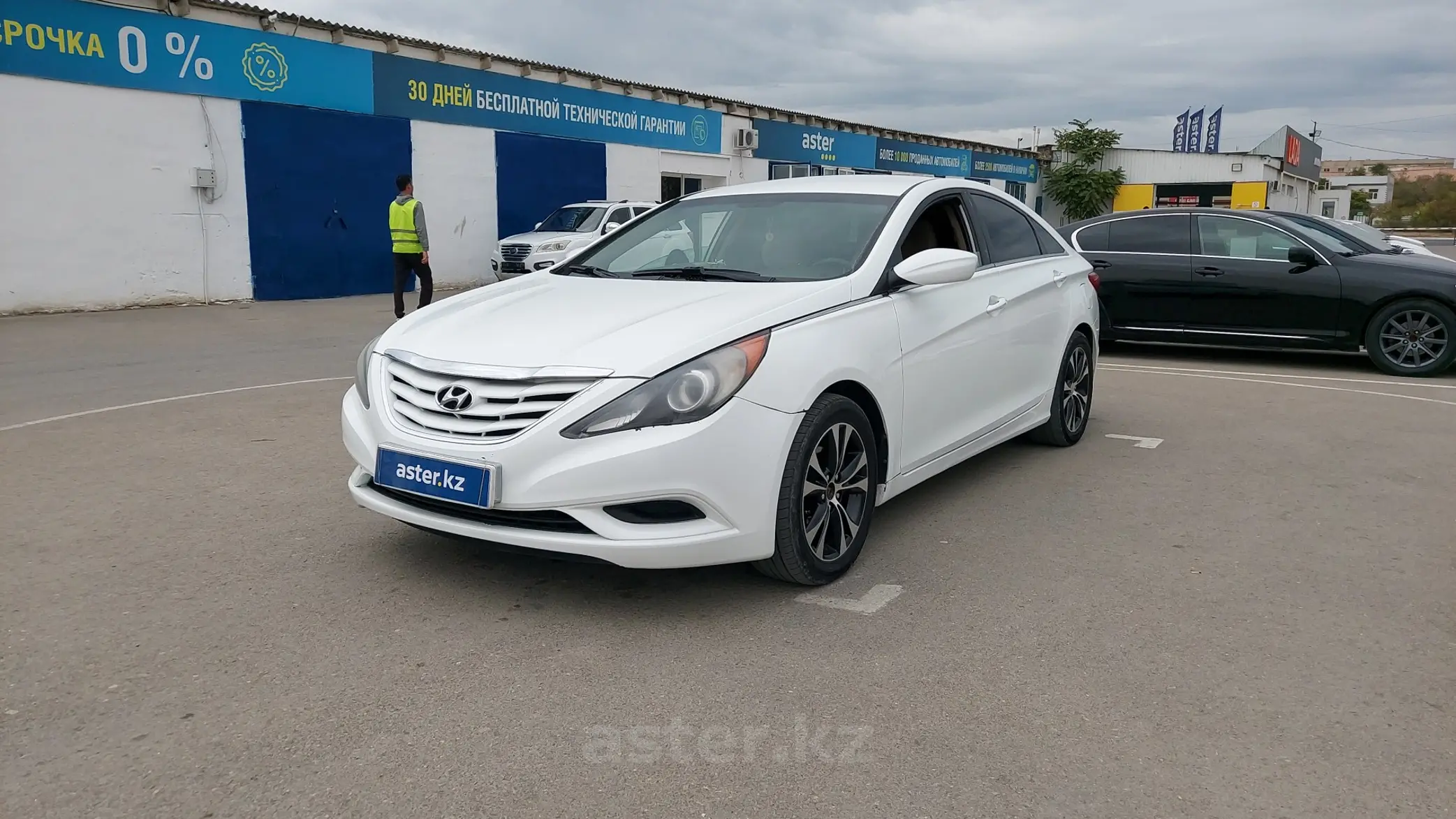 Hyundai Sonata 2010