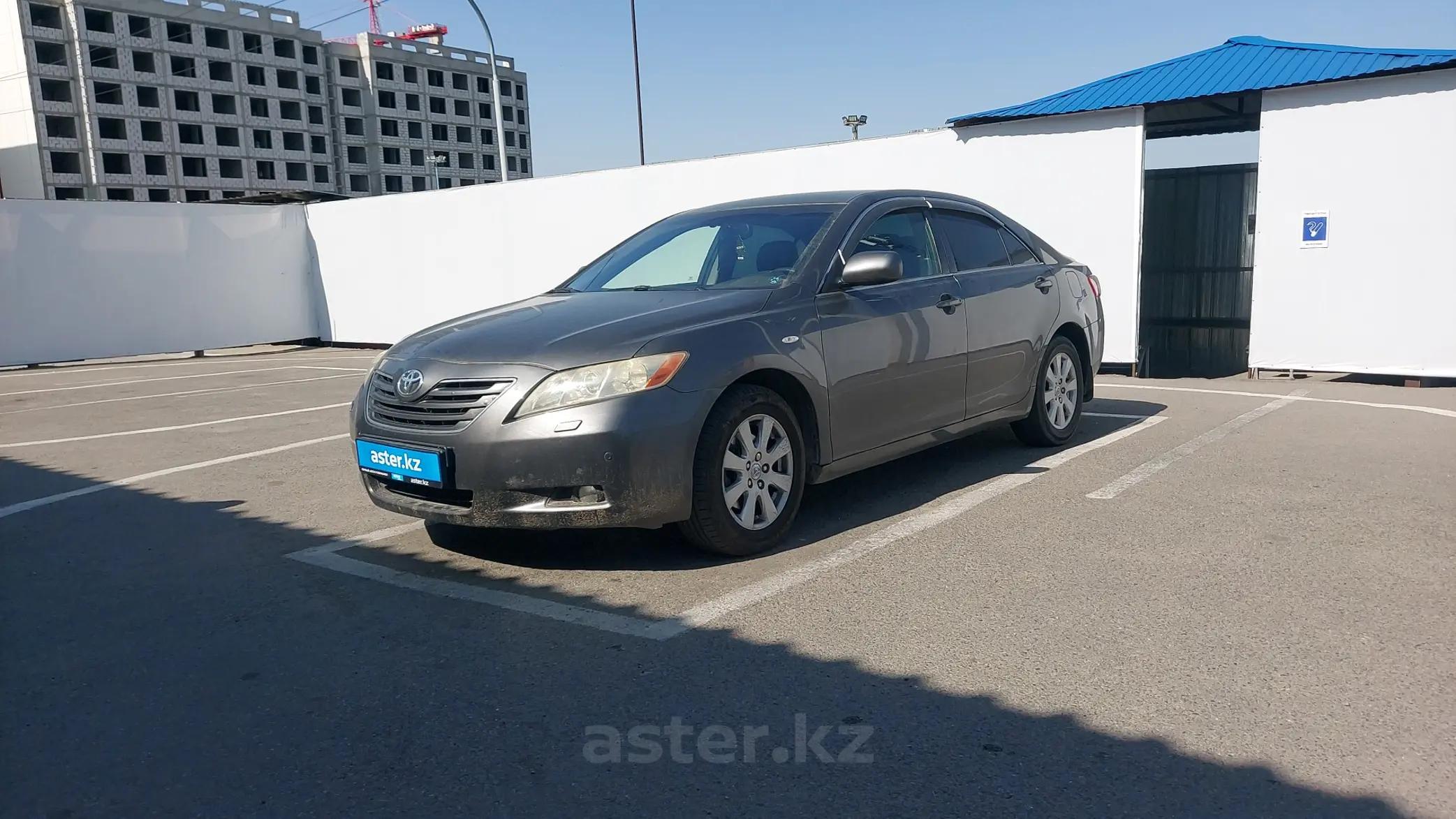 Toyota Camry 2007