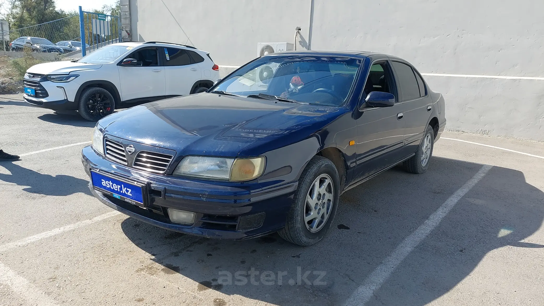 Nissan Maxima 1995