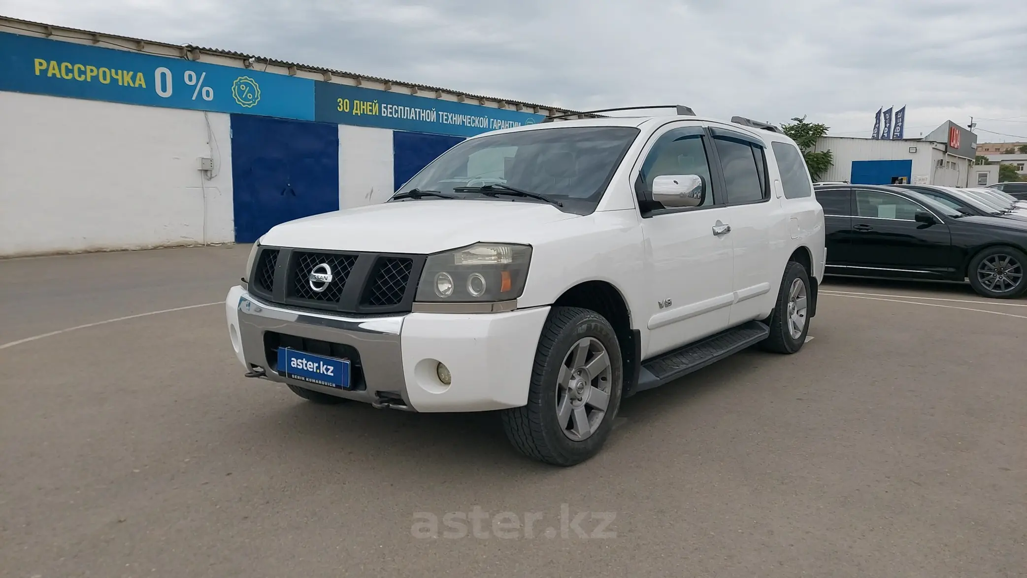 Nissan Armada 2006