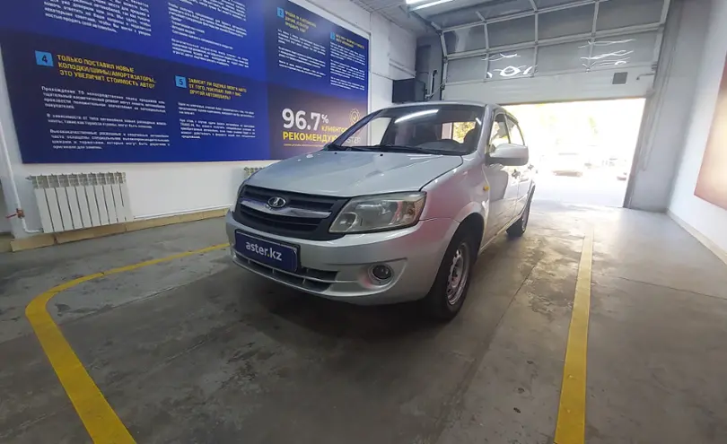 LADA (ВАЗ) Granta 2013 года за 2 500 000 тг. в Павлодар