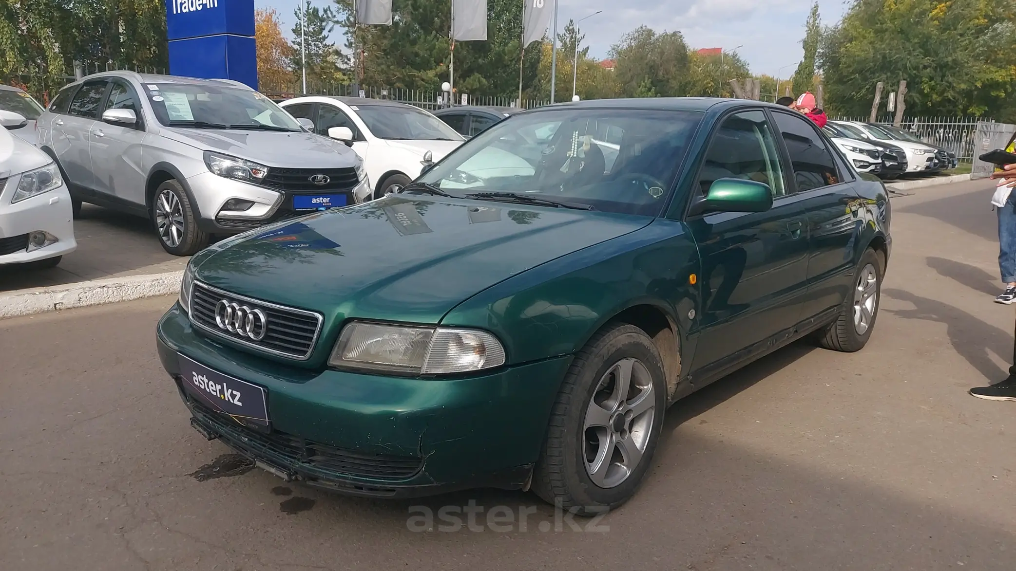 Audi A4 1996