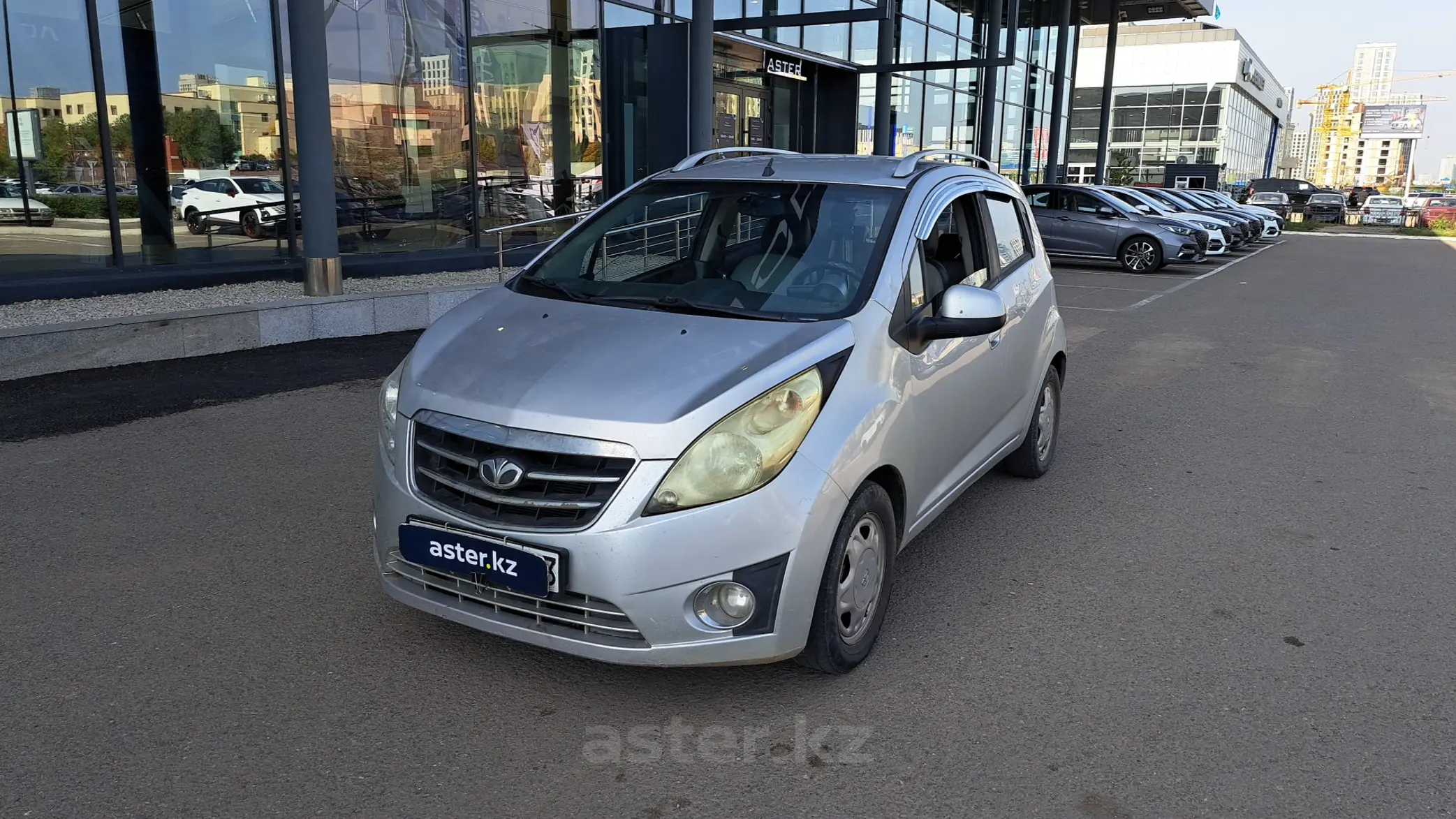 Daewoo Matiz 2010