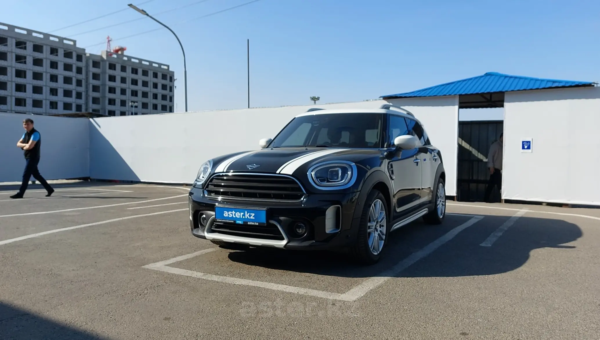 MINI Countryman 2021