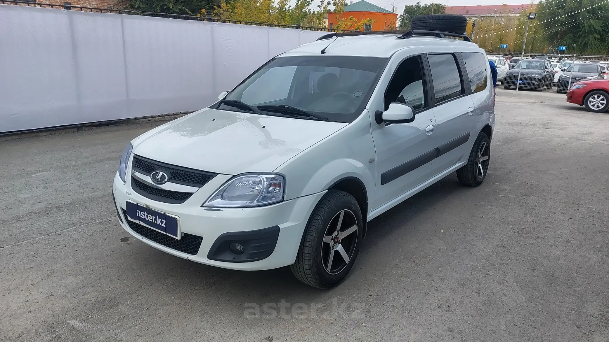 LADA (ВАЗ) Largus 2019