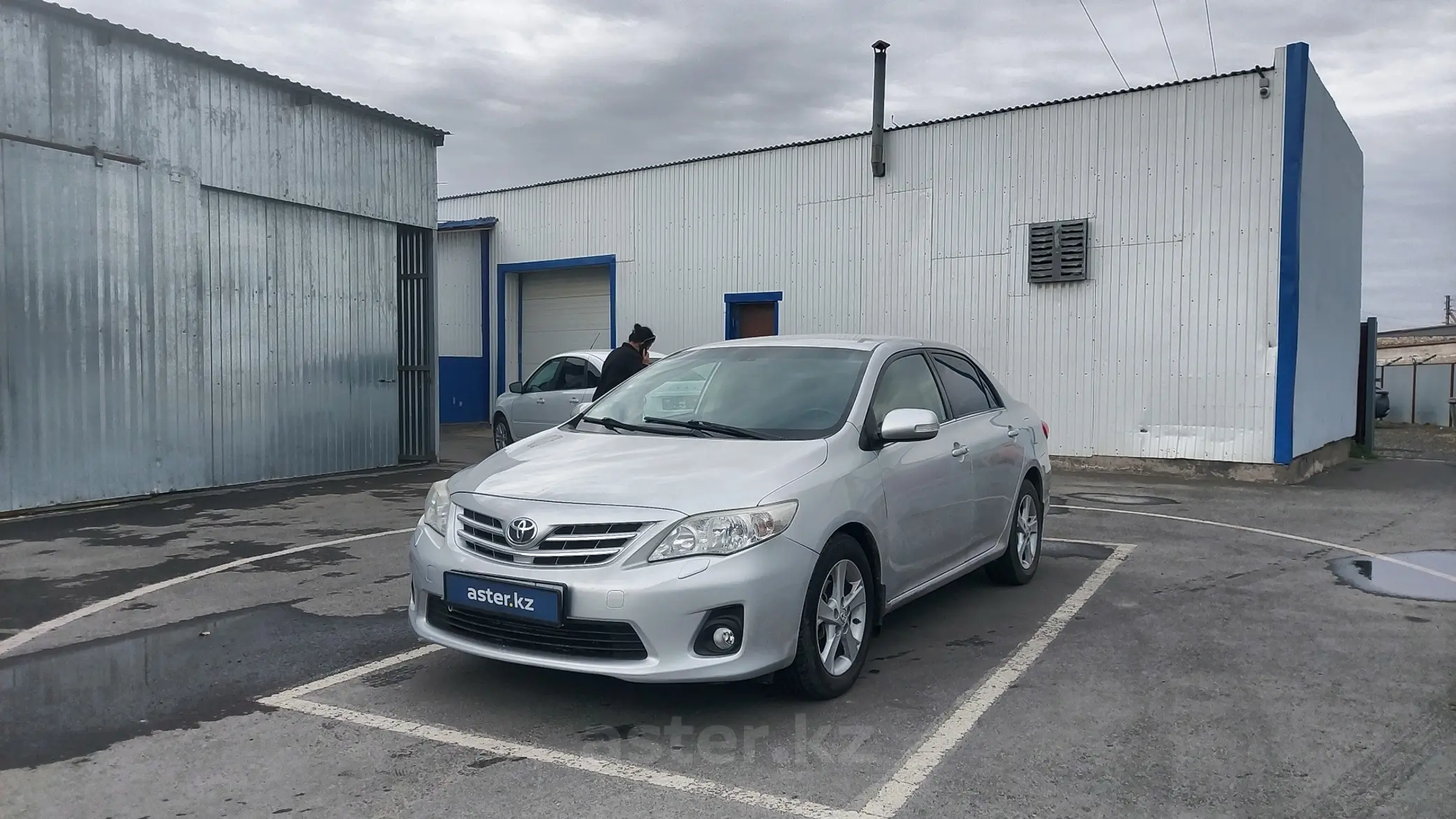 Toyota Corolla 2012