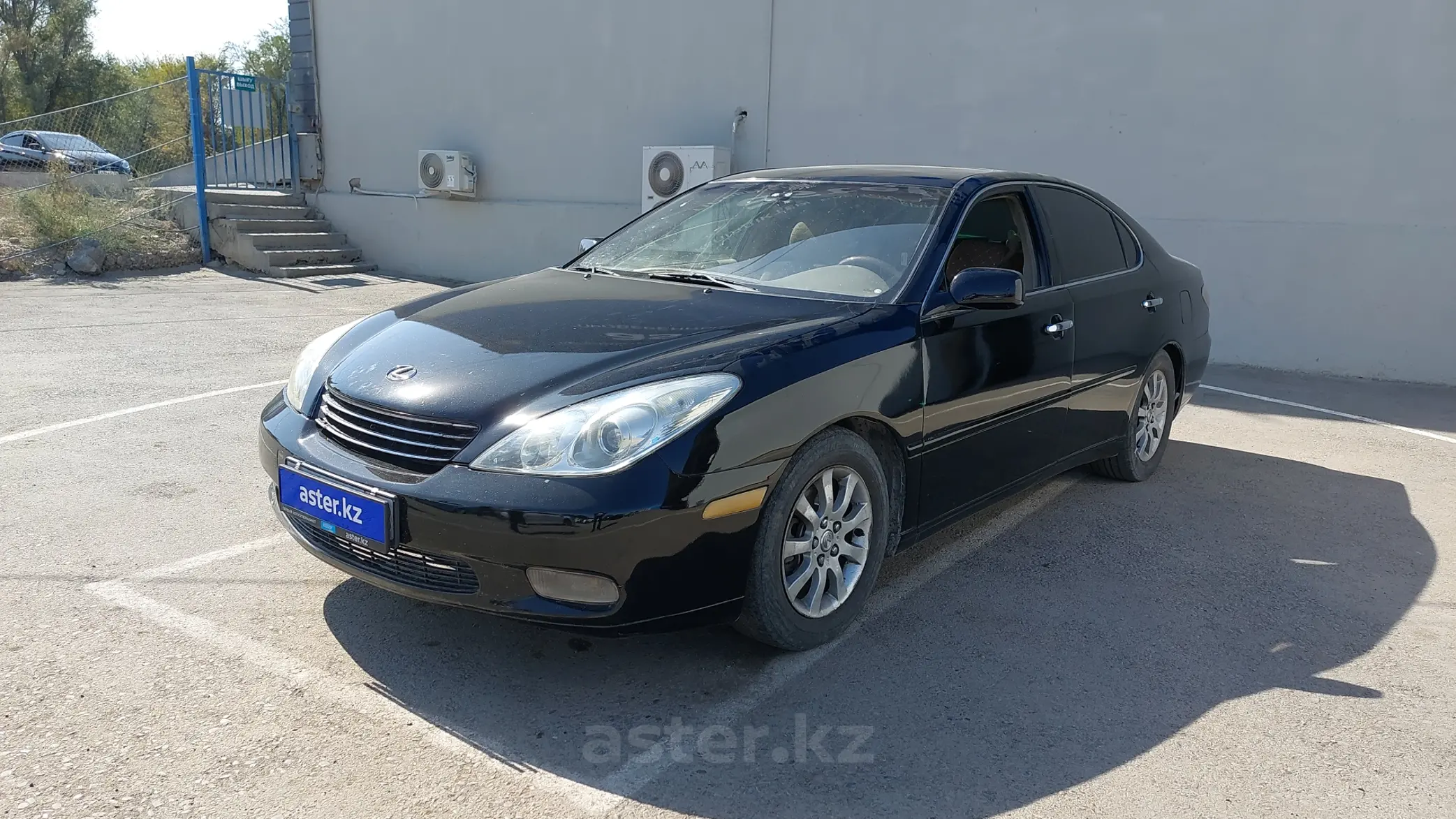 Lexus ES 2002