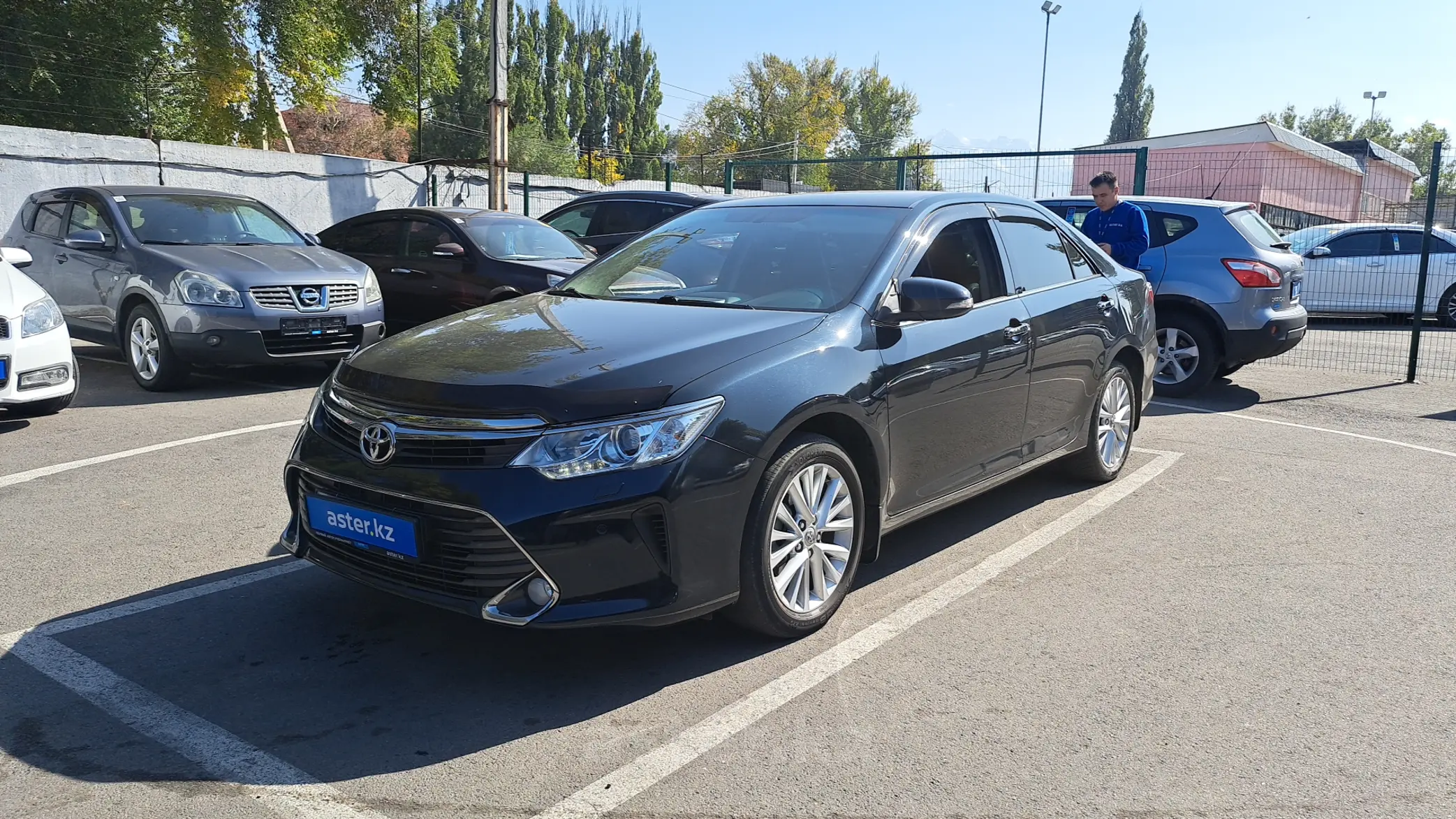 Toyota Camry 2014