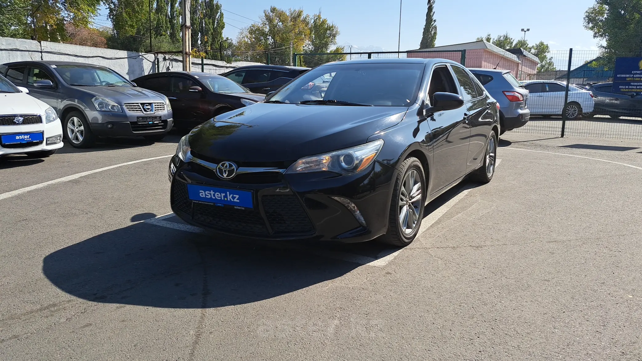 Toyota Camry 2014