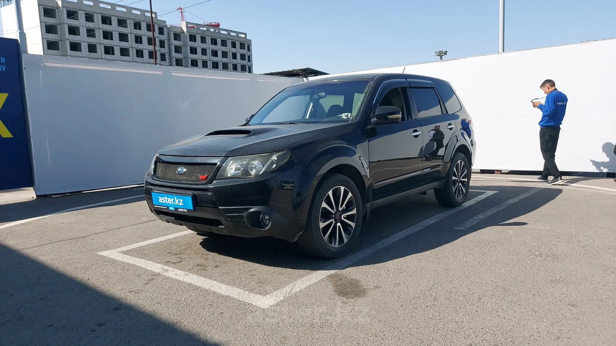 Subaru Forester 2012