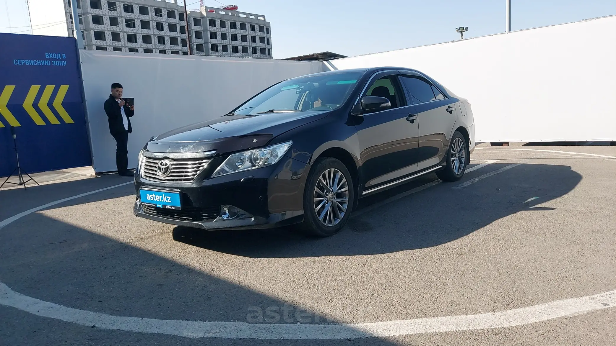 Toyota Camry 2011