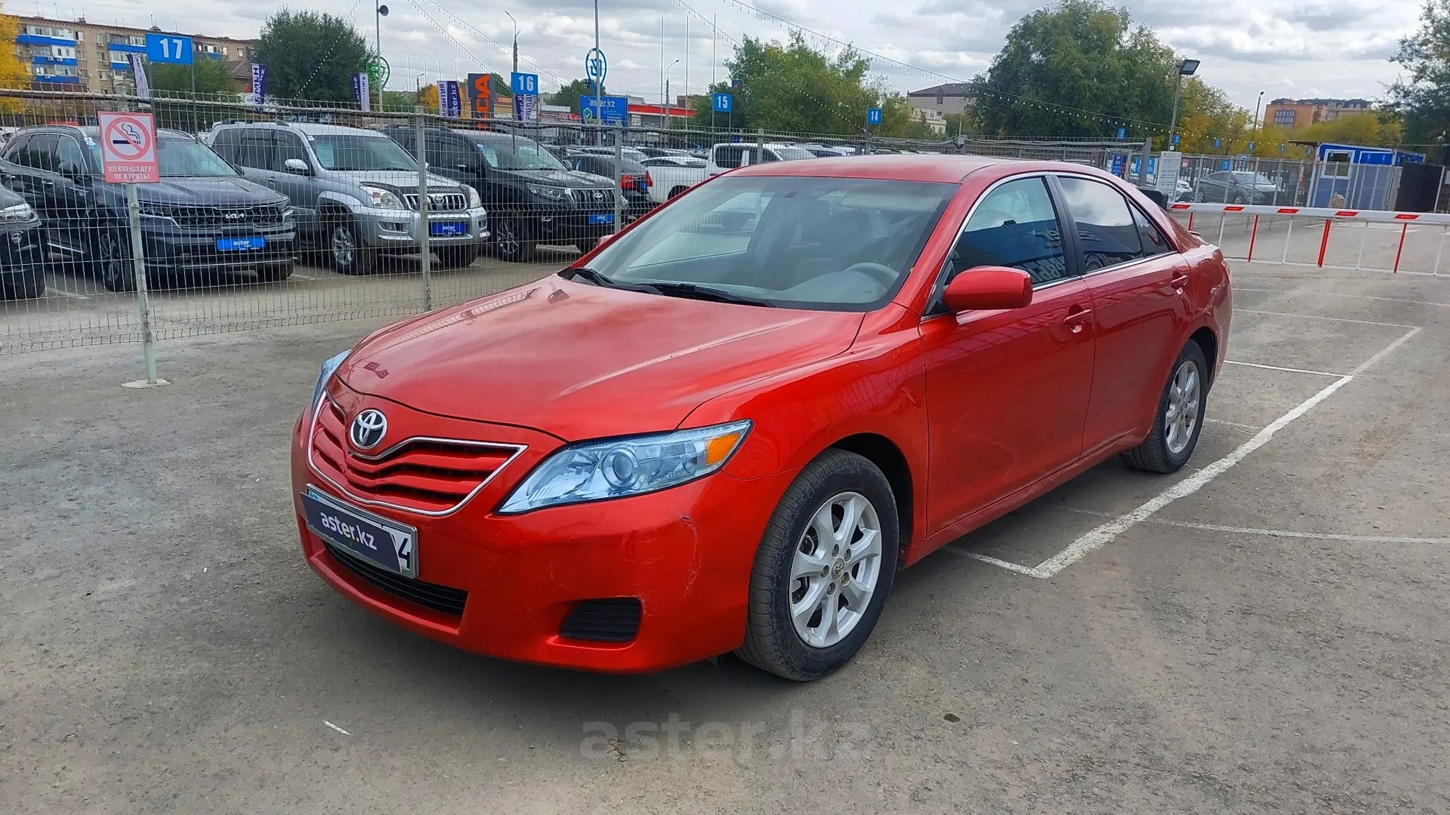 Toyota Camry 2010