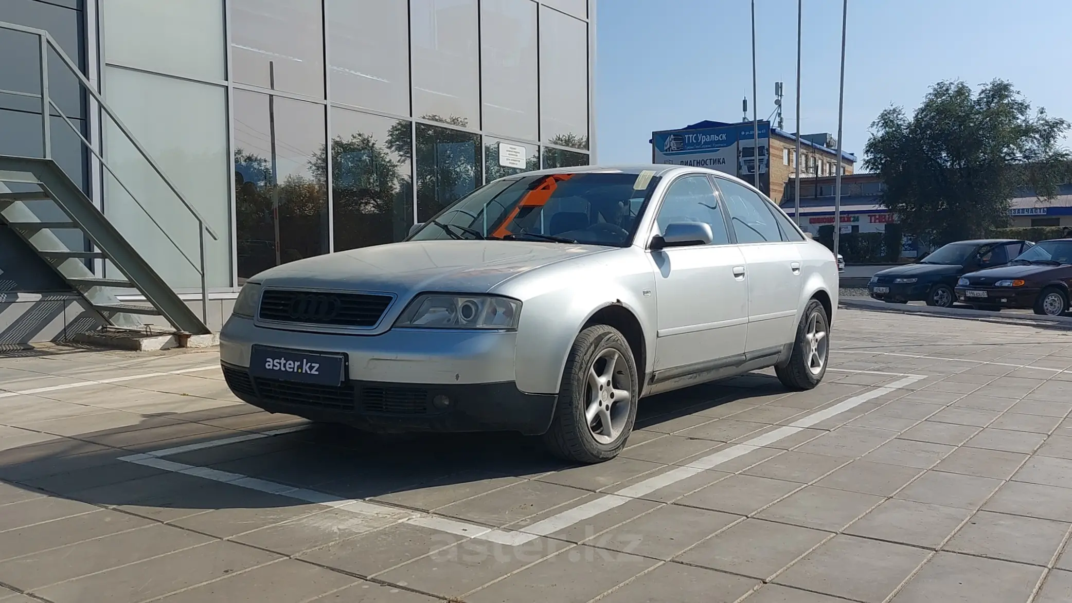 Audi A6 2000