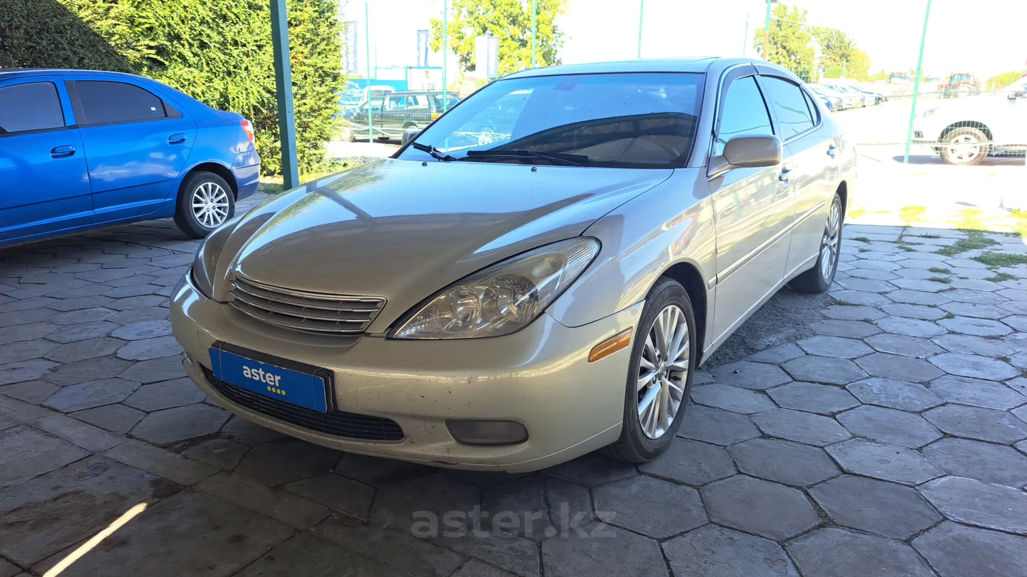 Lexus ES 2002