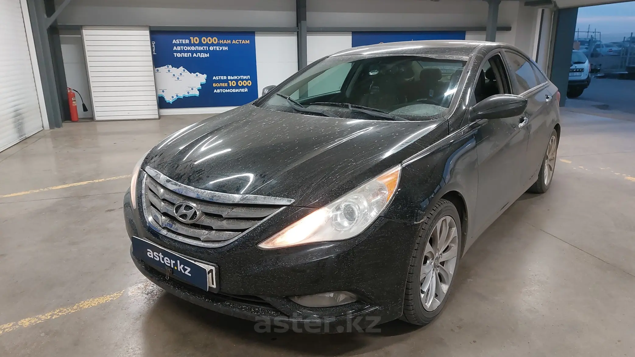 Hyundai Sonata 2011