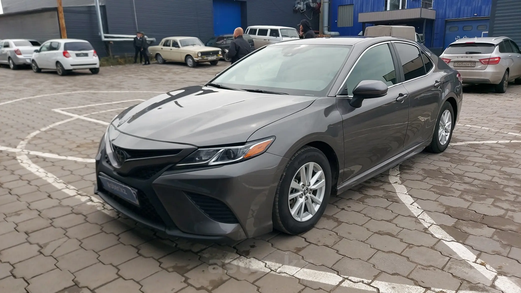 Toyota Camry 2020