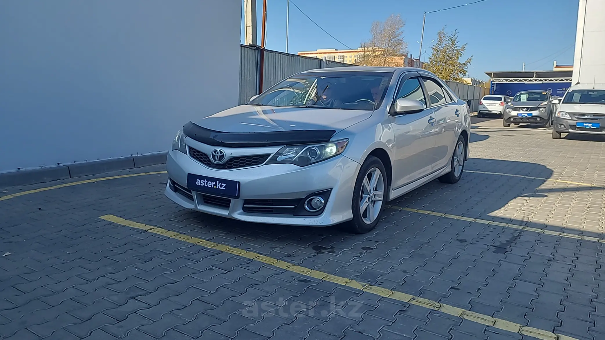 Toyota Camry 2012