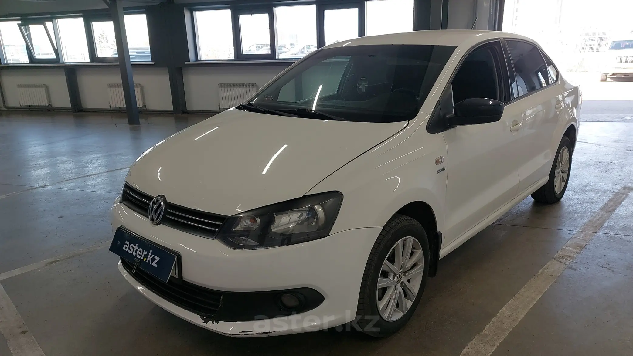 Volkswagen Polo 2013