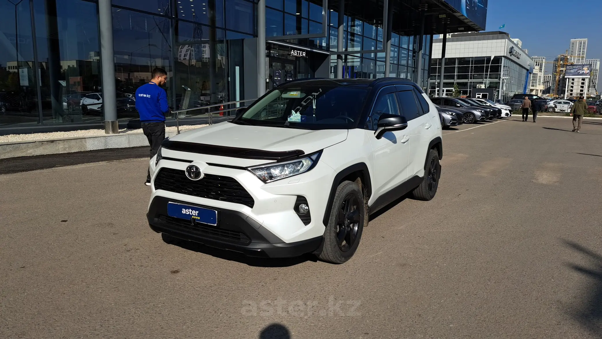 Toyota RAV4 2020