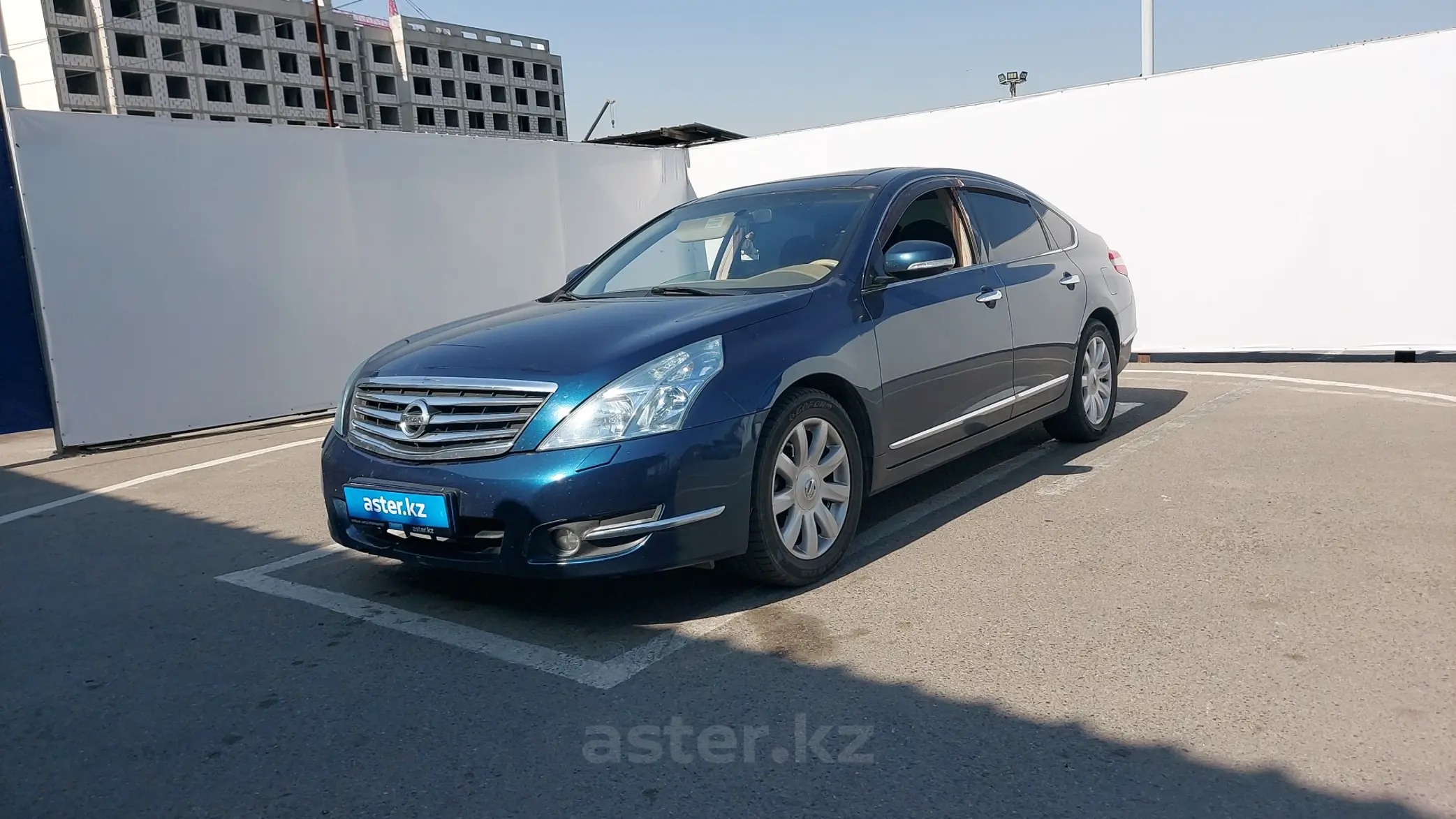 Nissan Teana 2008