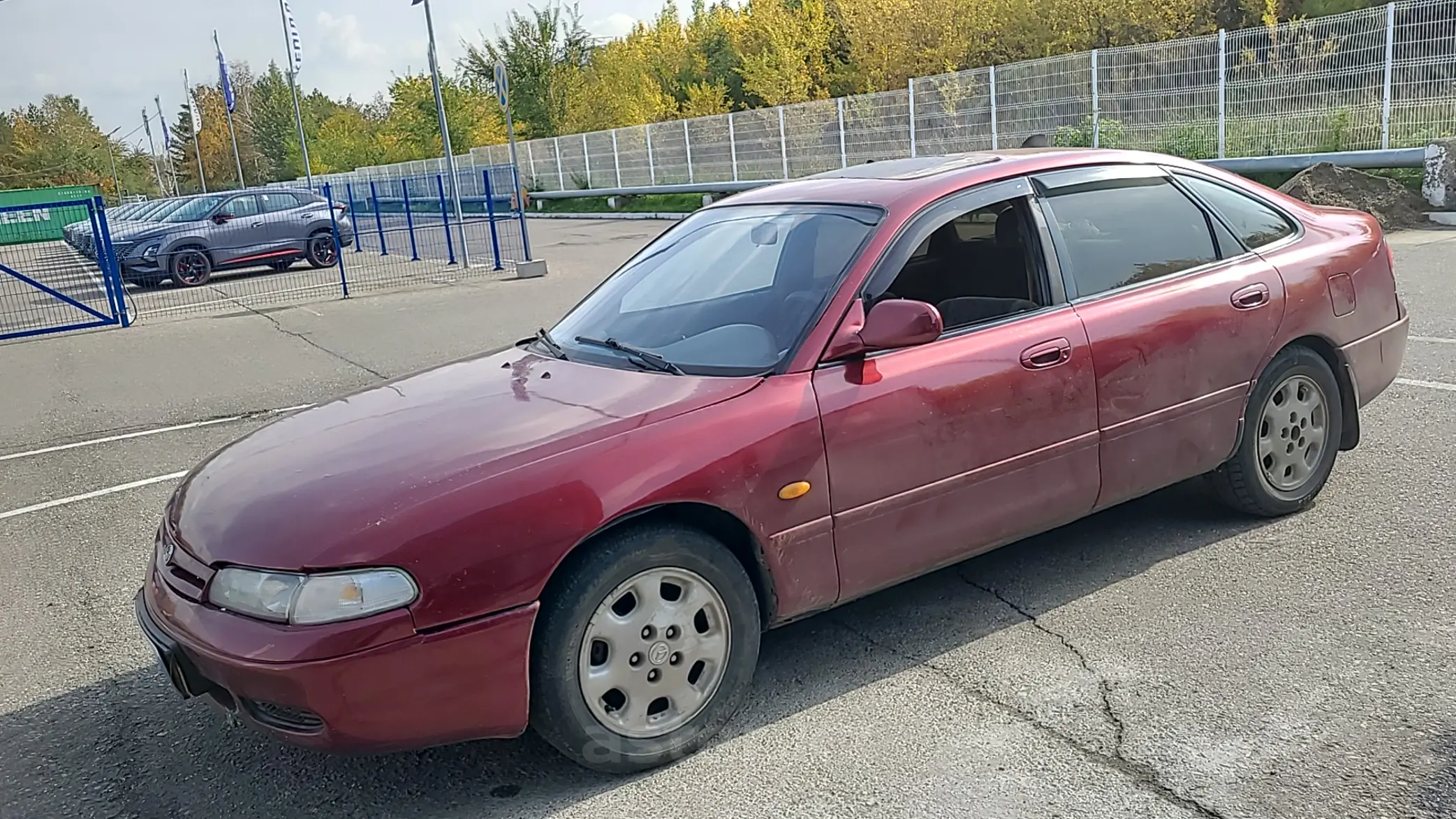 Mazda 626 1993