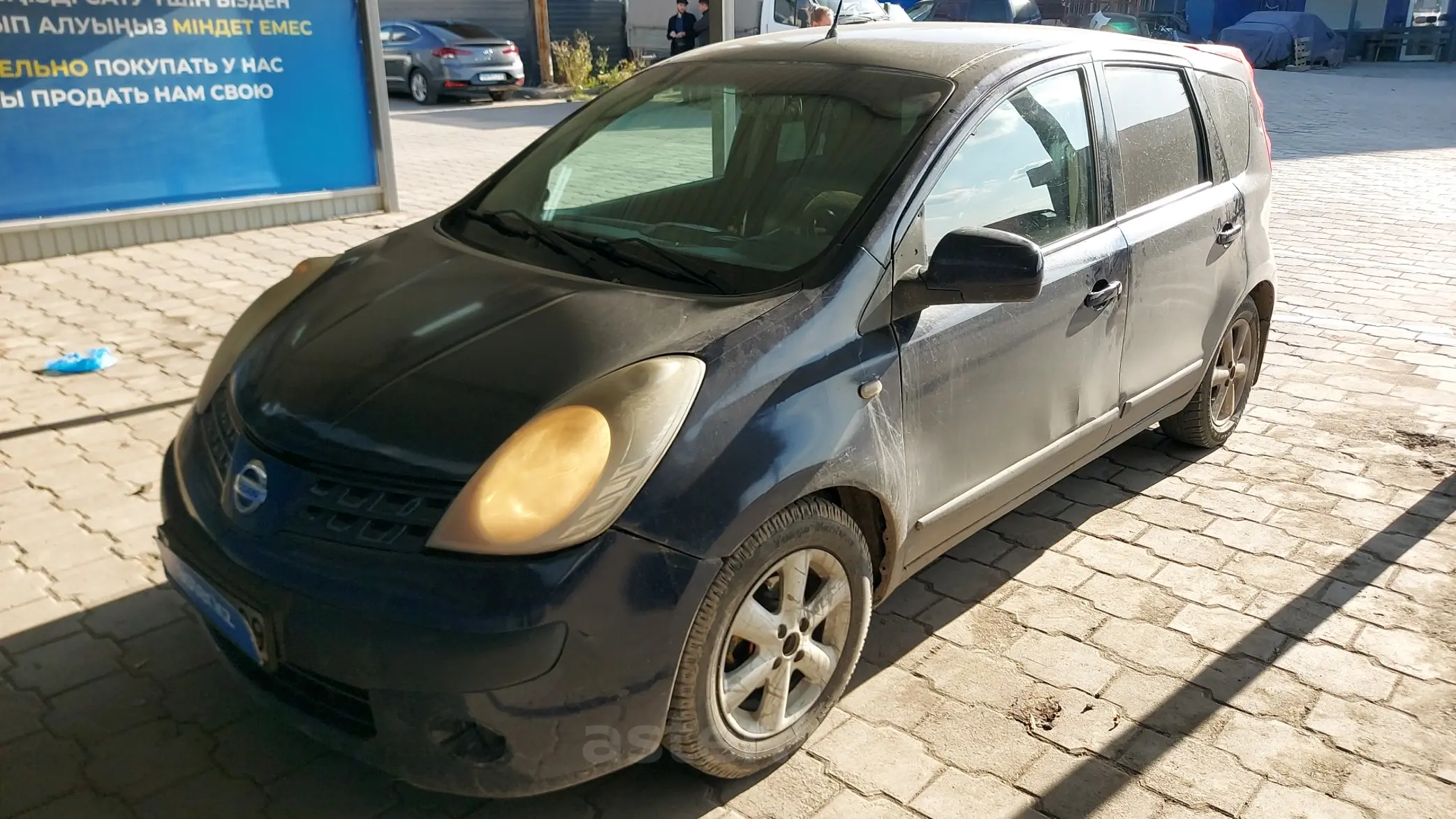 Nissan Note 2006