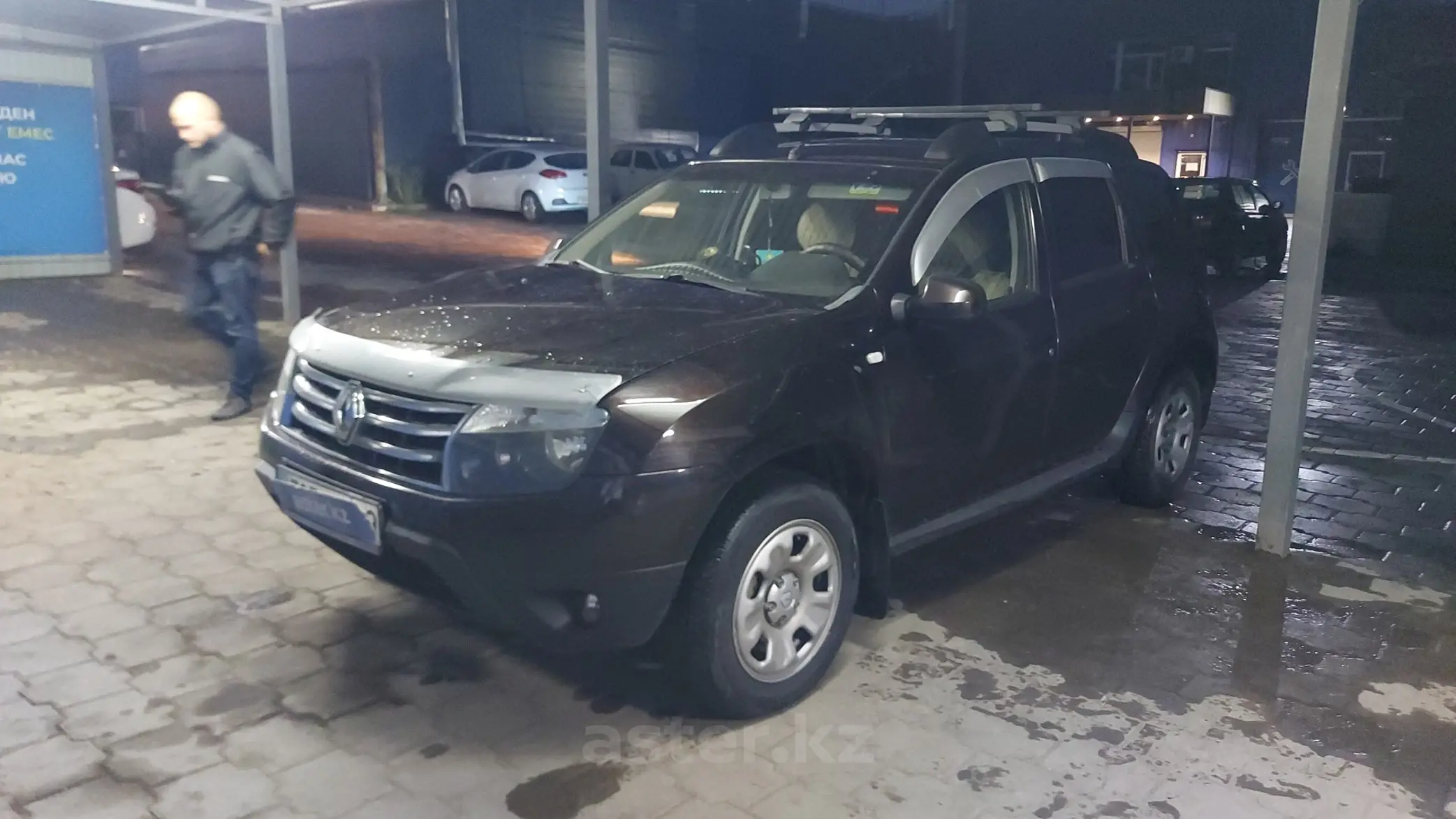 Renault Duster 2014