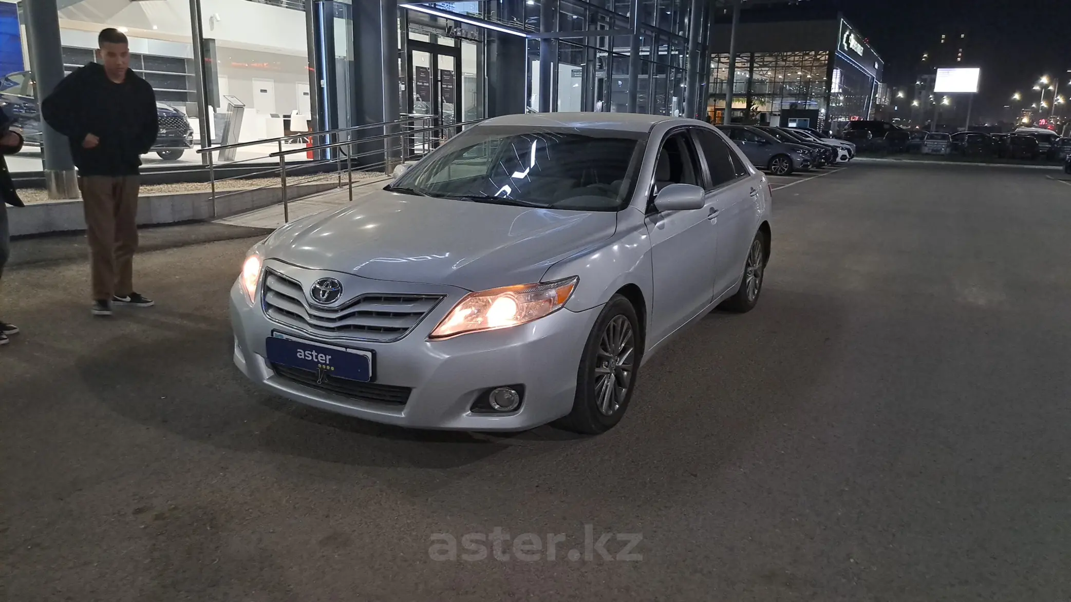 Toyota Camry 2010