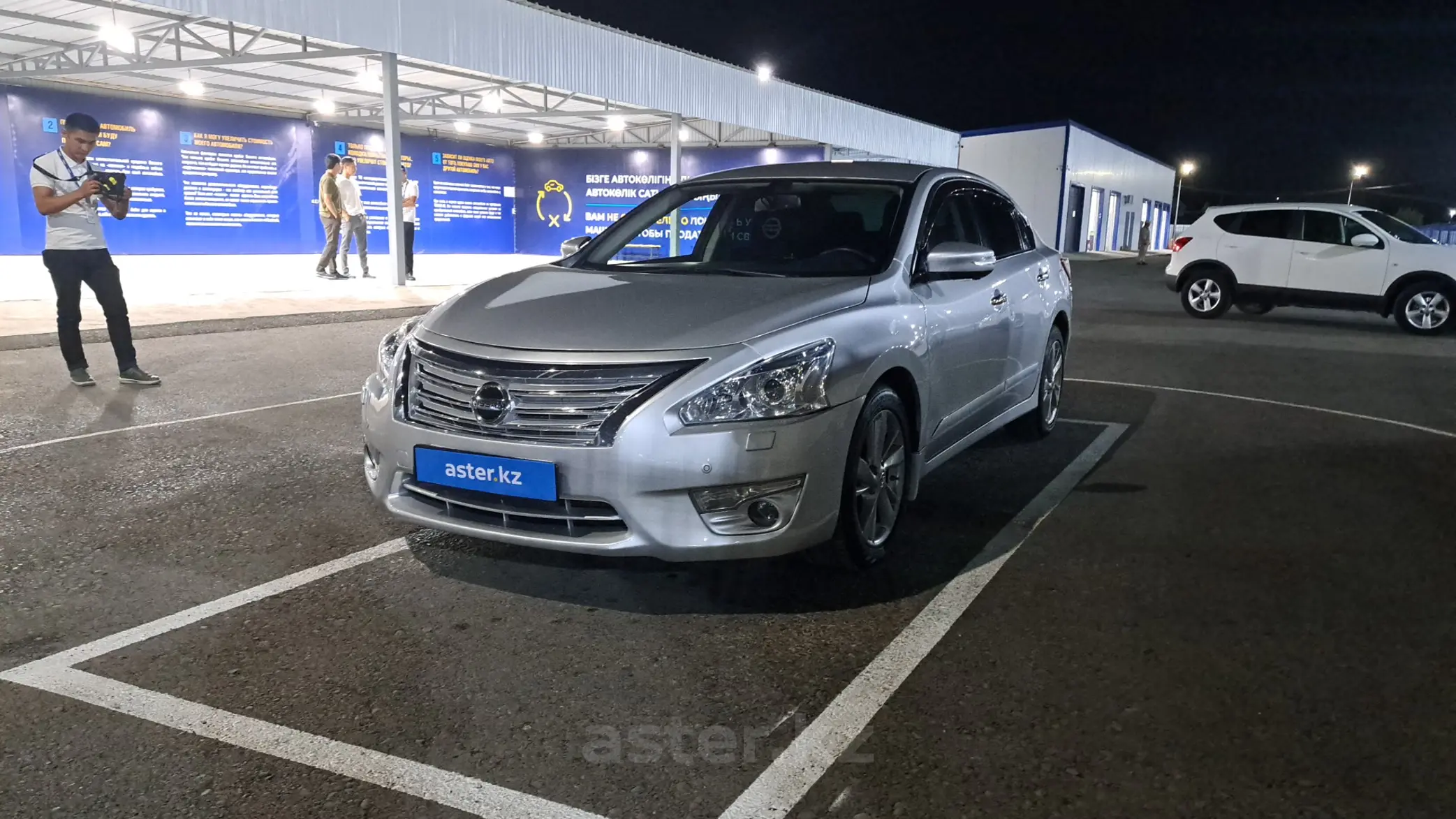 Nissan Teana 2015