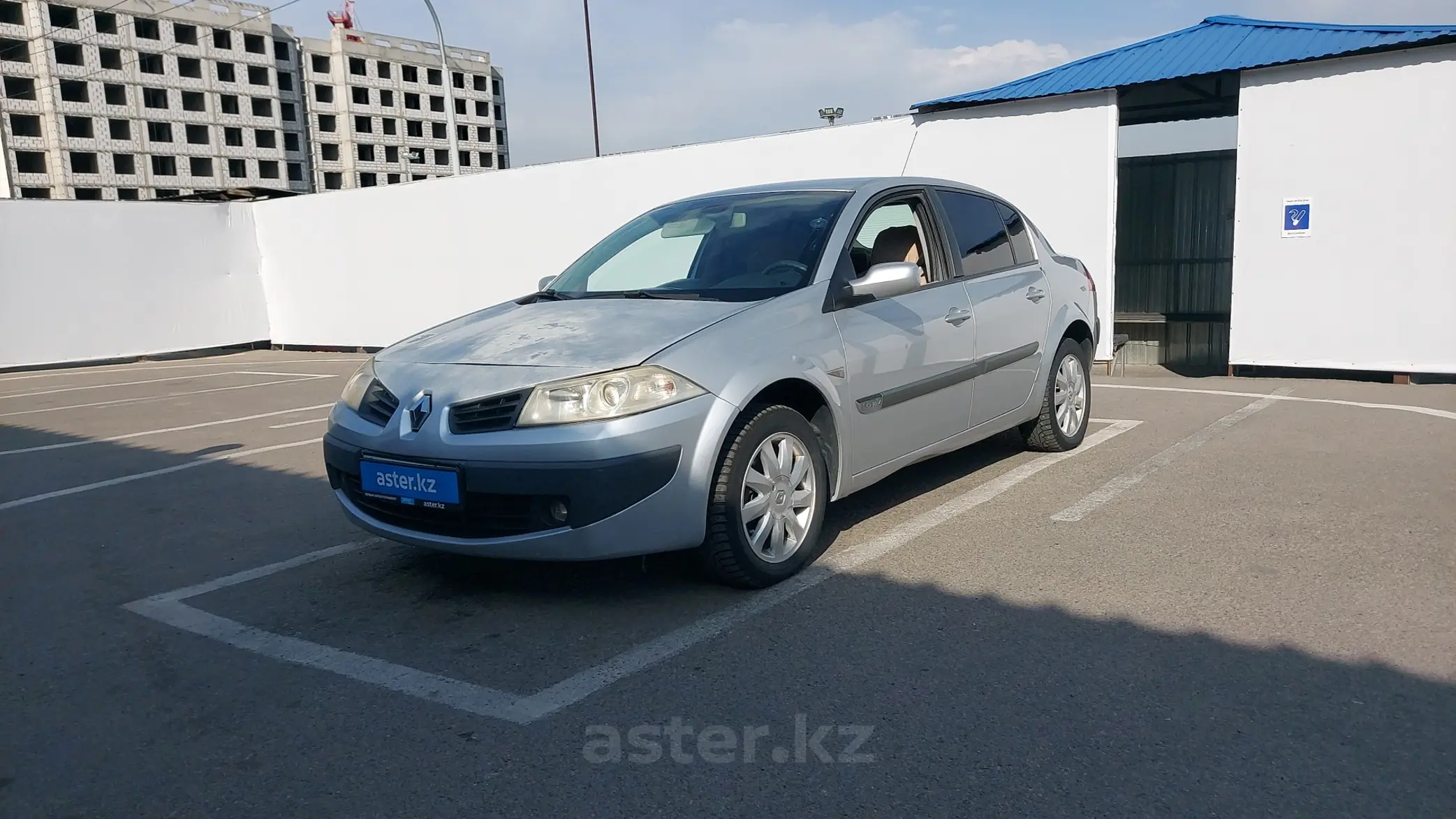 Renault Megane 2006