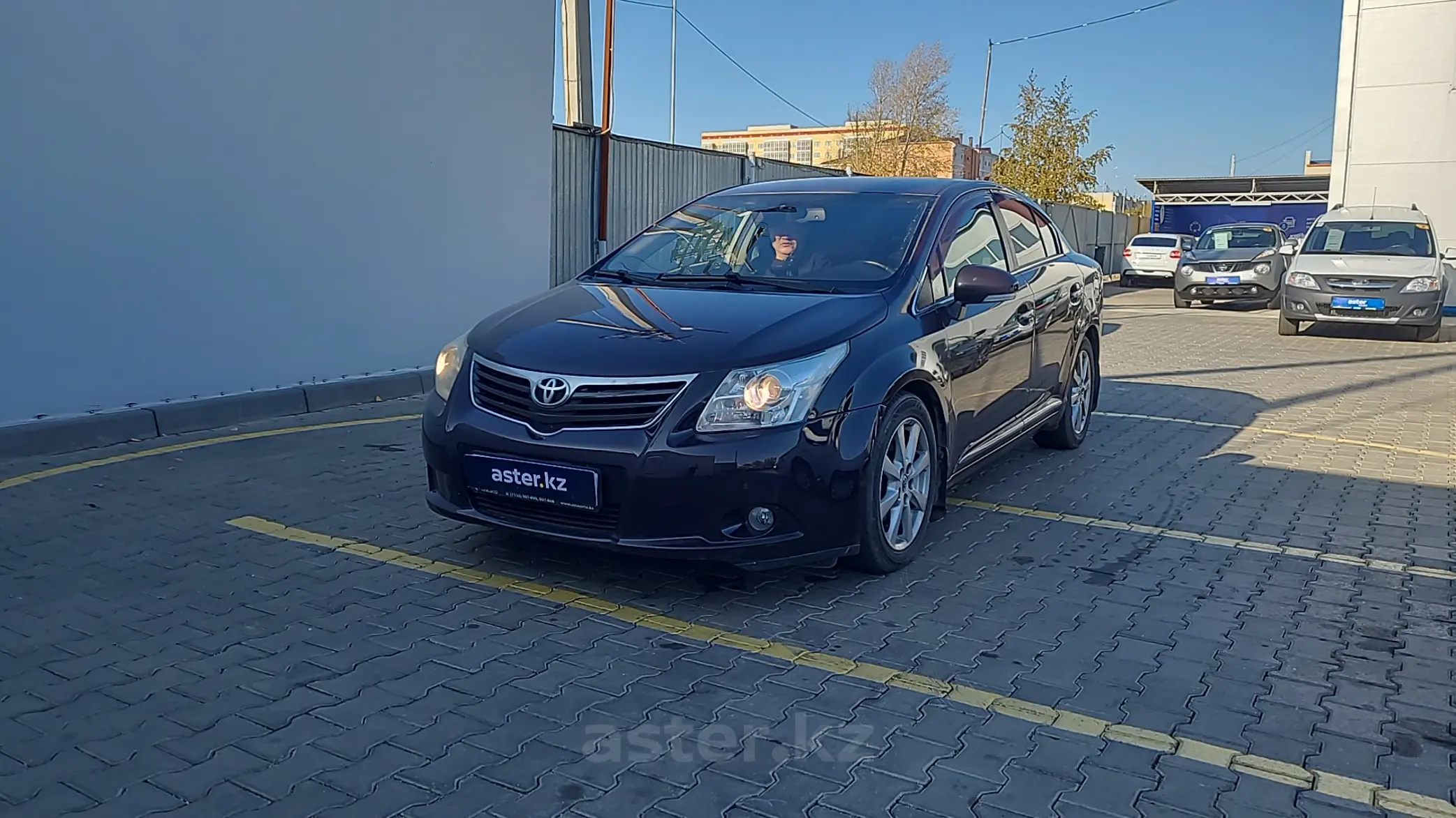 Toyota Avensis 2009