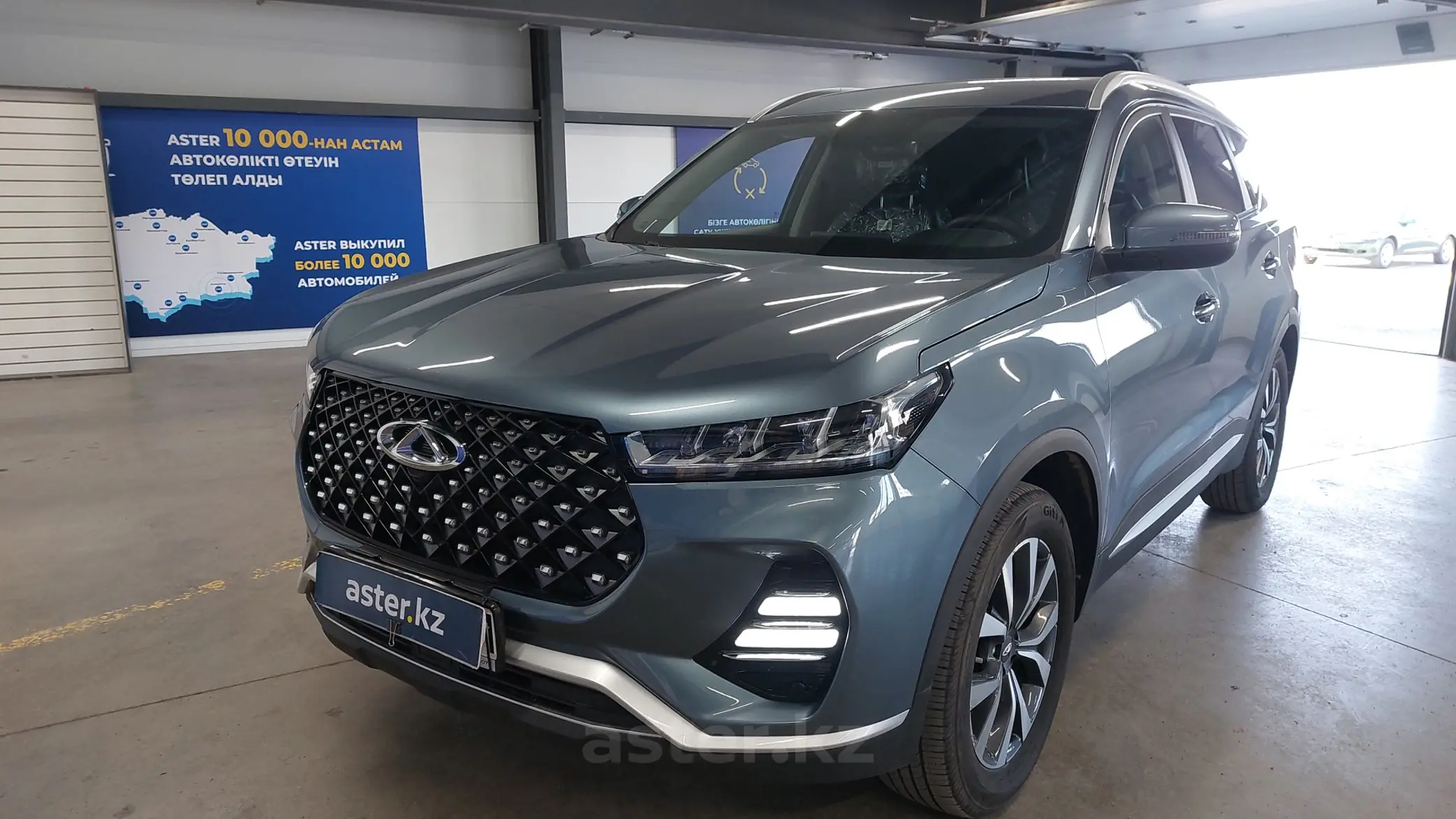 Chery Tiggo 7 Pro 2021