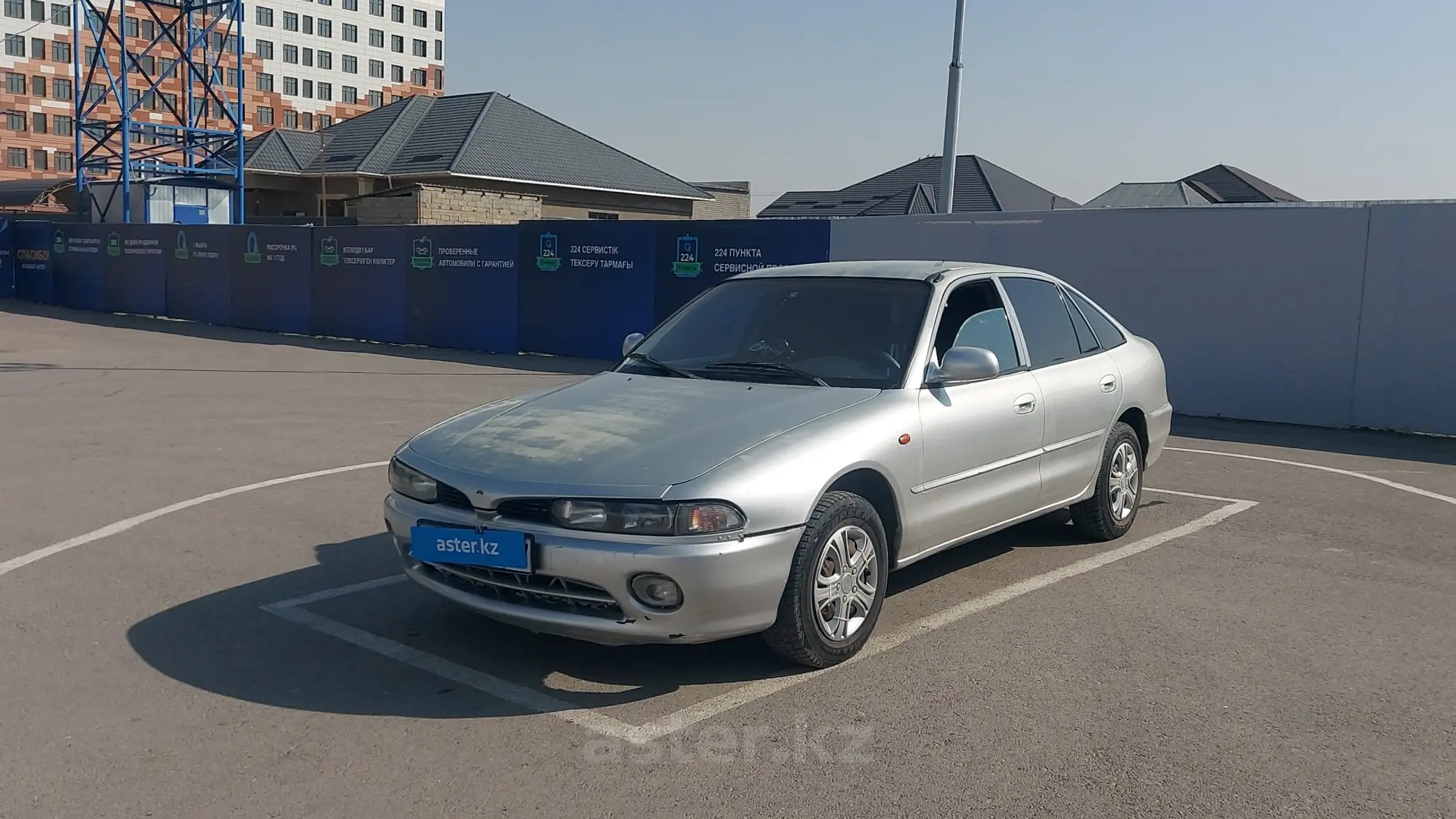 Mitsubishi Galant 1995