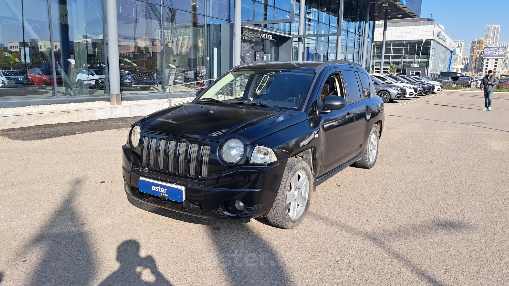 Jeep Compass 2006