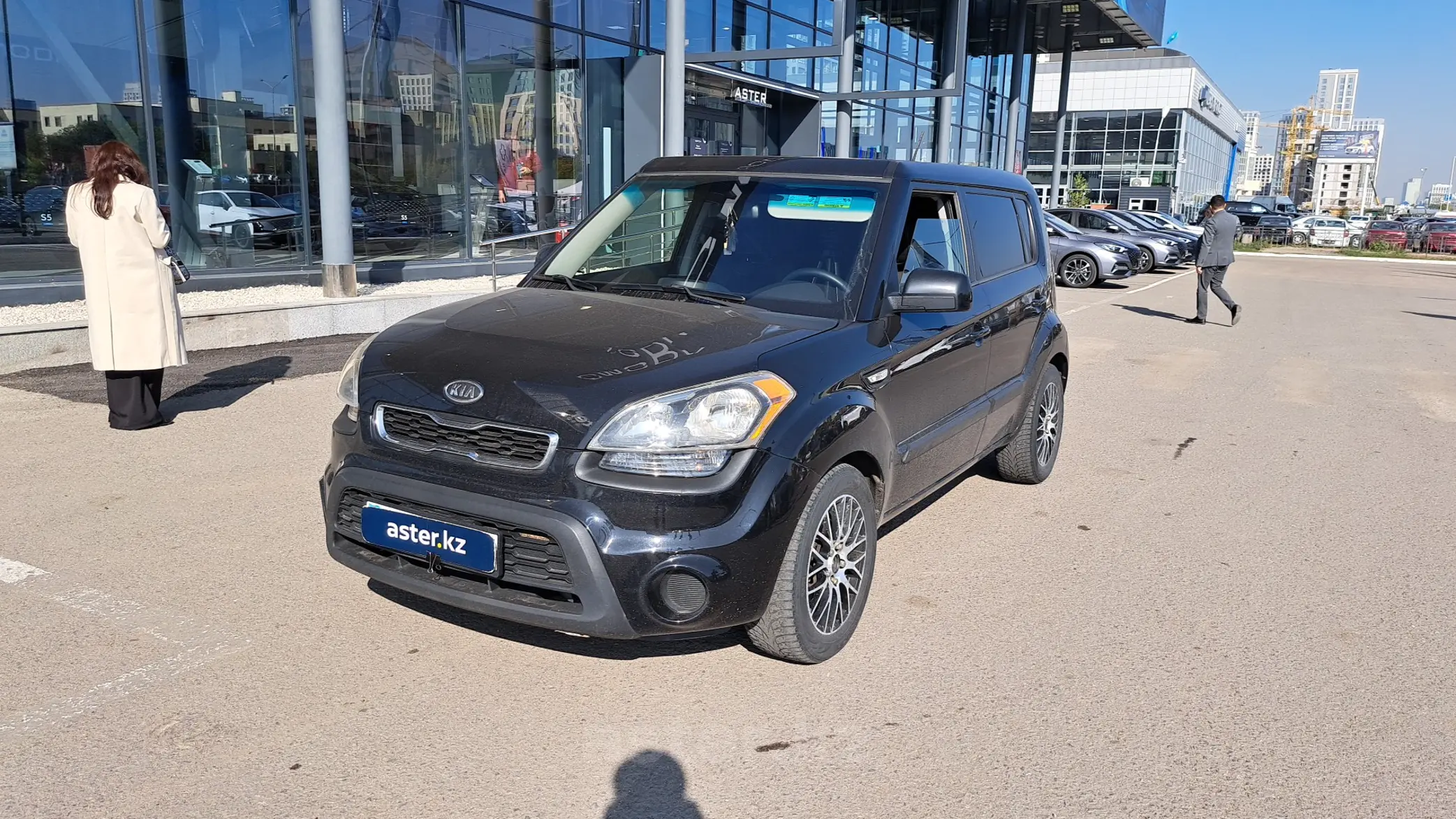 Kia Soul 2012