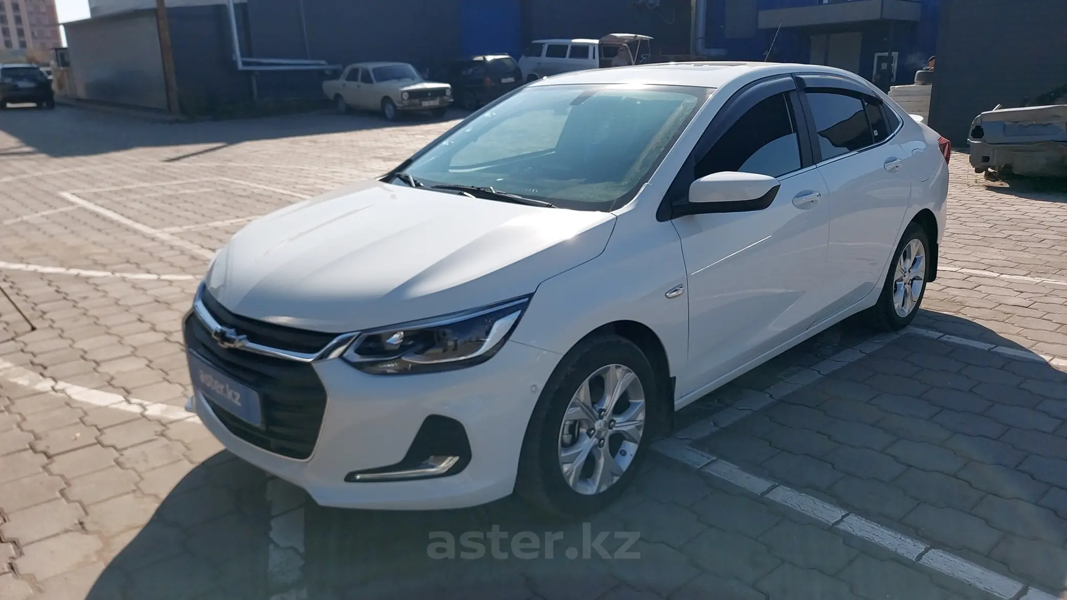 Купить Chevrolet Onix 2023 года в Караганде, цена 8500000 тенге. Продажа  Chevrolet Onix в Караганде - Aster.kz. №c920675