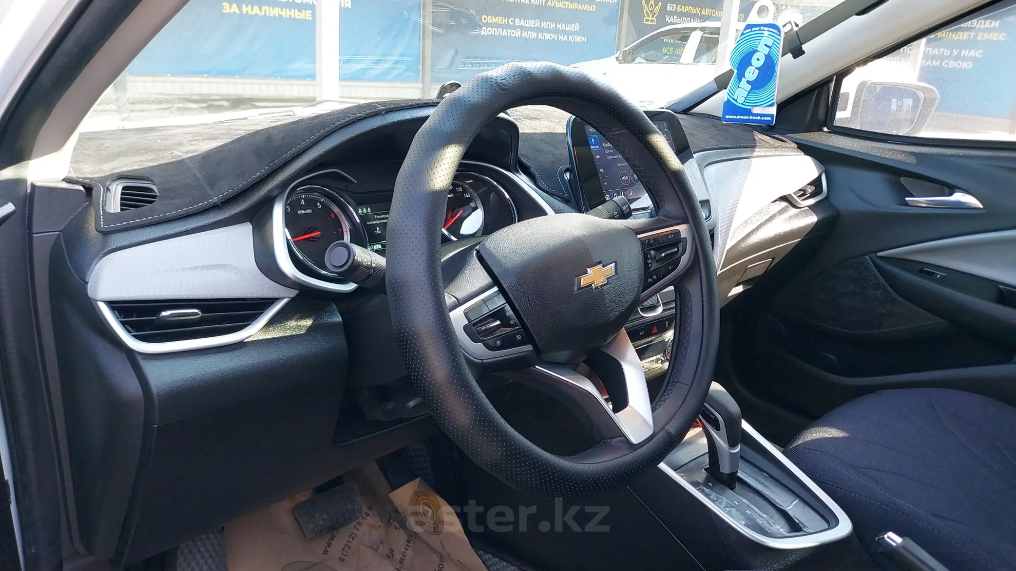 Купить Chevrolet Onix 2023 года в Караганде, цена 8500000 тенге. Продажа  Chevrolet Onix в Караганде - Aster.kz. №c920675