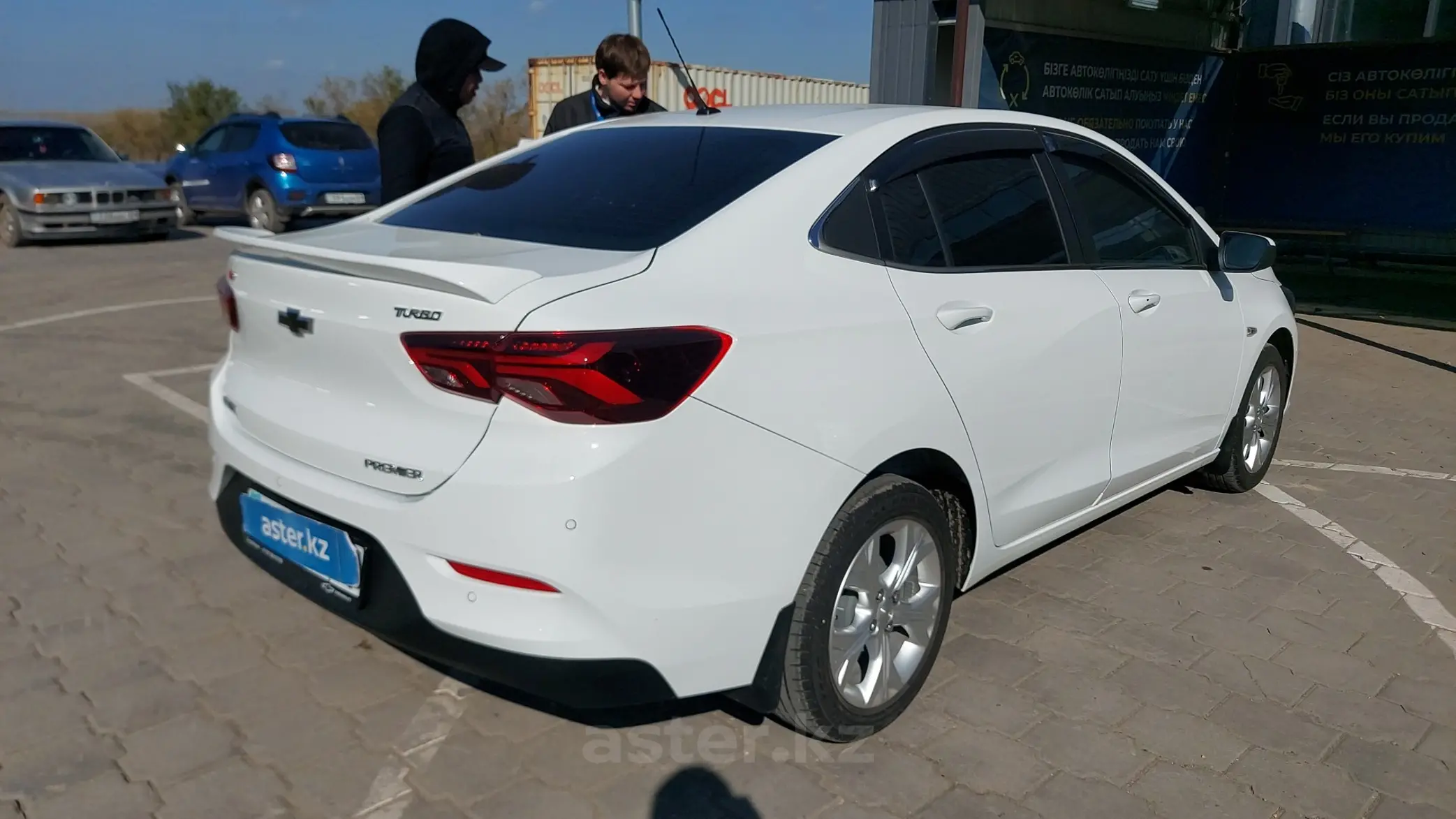 Купить Chevrolet Onix 2023 года в Караганде, цена 8500000 тенге. Продажа  Chevrolet Onix в Караганде - Aster.kz. №c920675