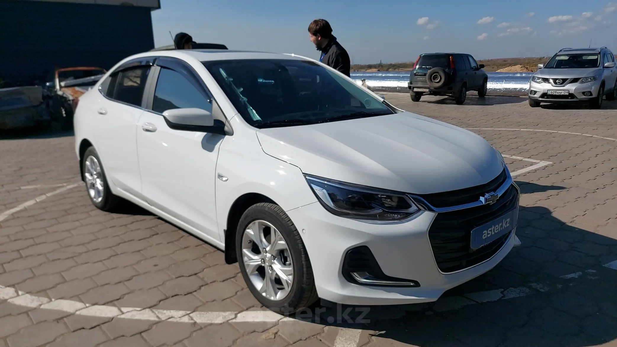 Купить Chevrolet Onix 2023 года в Караганде, цена 8500000 тенге. Продажа  Chevrolet Onix в Караганде - Aster.kz. №c920675