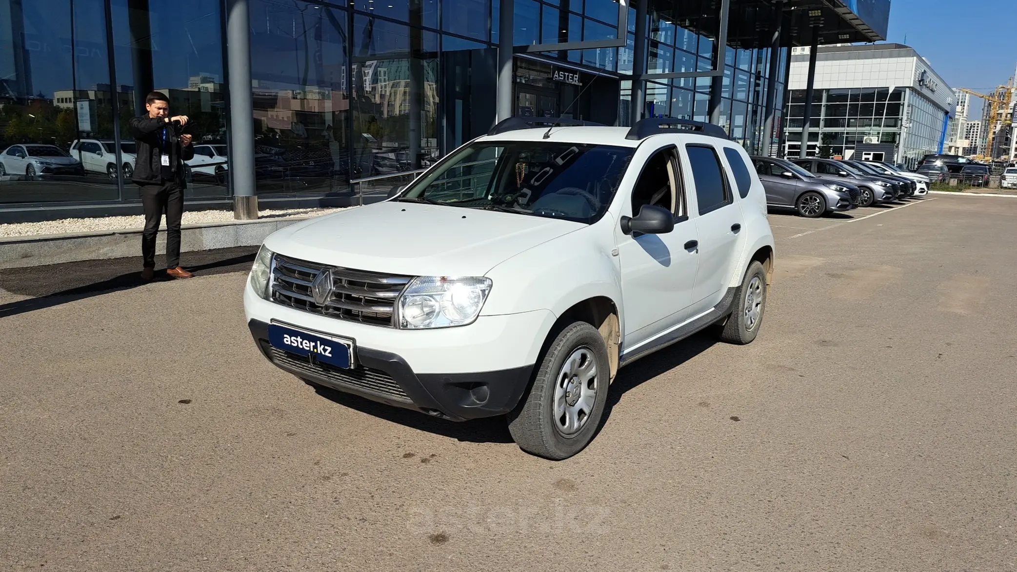 Renault Duster 2014