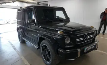 Mercedes-Benz G-Класс 2010 года за 26 000 000 тг. в Астана фото 2