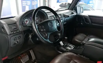 Mercedes-Benz G-Класс 2010 года за 26 000 000 тг. в Астана фото 5