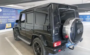 Mercedes-Benz G-Класс 2010 года за 26 000 000 тг. в Астана фото 4