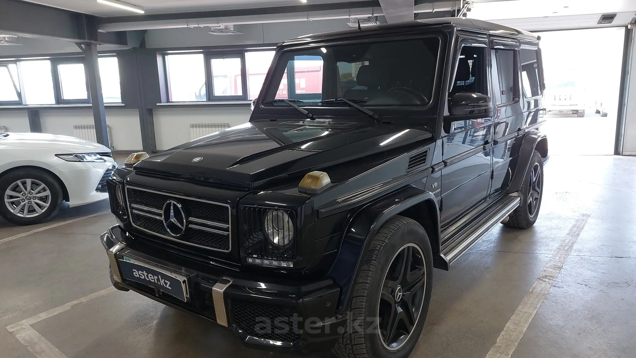 Mercedes-Benz G-Класс 2010