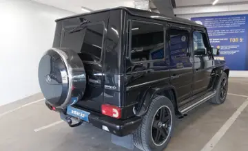Mercedes-Benz G-Класс 2010 года за 26 000 000 тг. в Астана фото 3